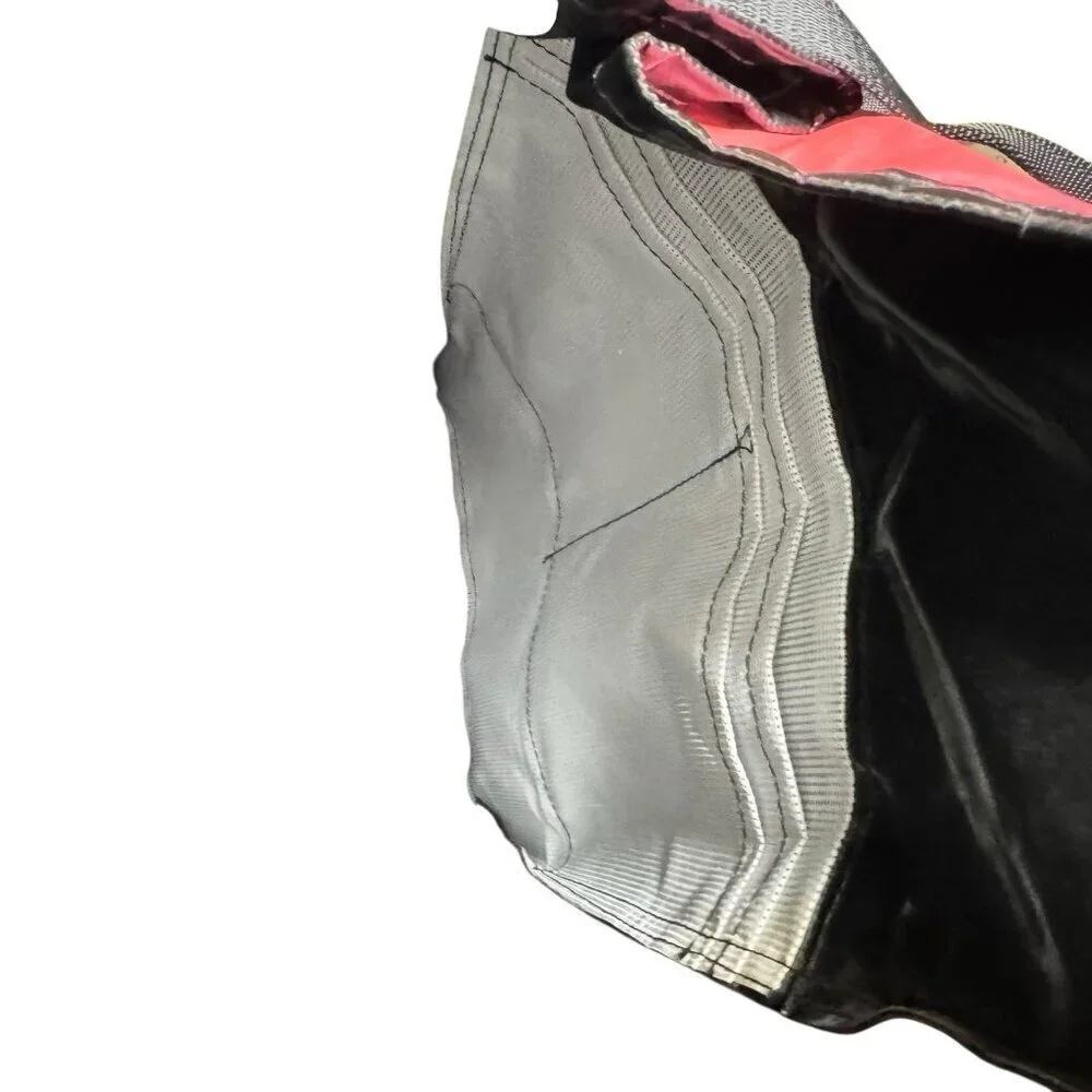 Grunbag x Breitling Dry Bag rucksack roll top Backpack repurposed kite surf